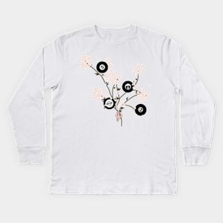 A Record-Breaking Bouquet Kids Long Sleeve T-Shirt